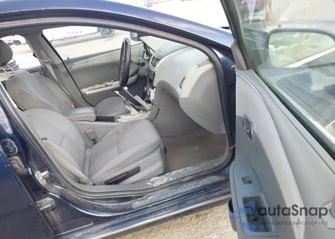 2010 Chevrolet Malibu Lt из США, поврежденный, VIN 1G1ZD5EB4AF121673